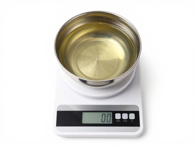 液体食材与体积单位的转换误区