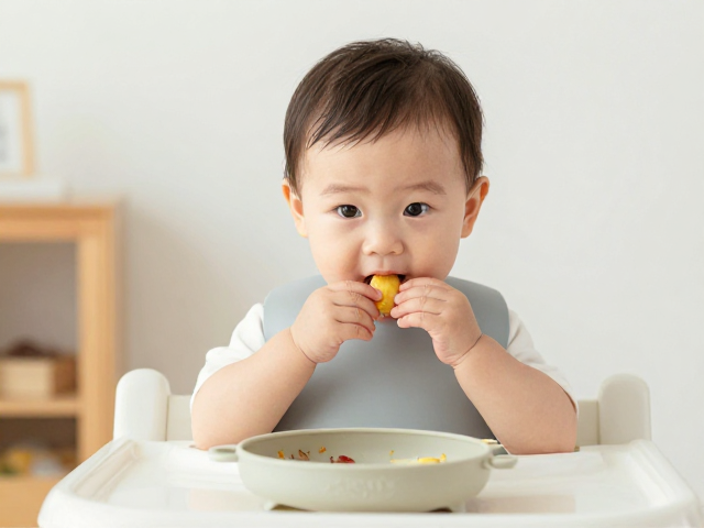 宝宝搬家后食欲下降?3招应对新居适应,奖励主动进食法
