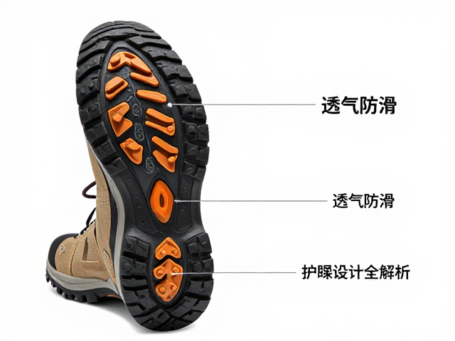青少年中帮登山鞋选购指南，透气防滑与护踝设计全解析