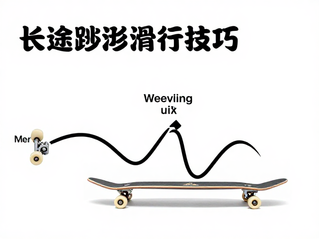 长途跋涉板怎么选?蛇形滑行技巧与长板尾设计全解析