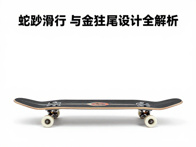 长途跋涉板怎么选?蛇形滑行技巧与长板尾设计全解析