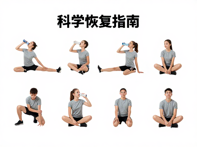 青少年与青年期(15-30岁)的拉伸与补水逻辑