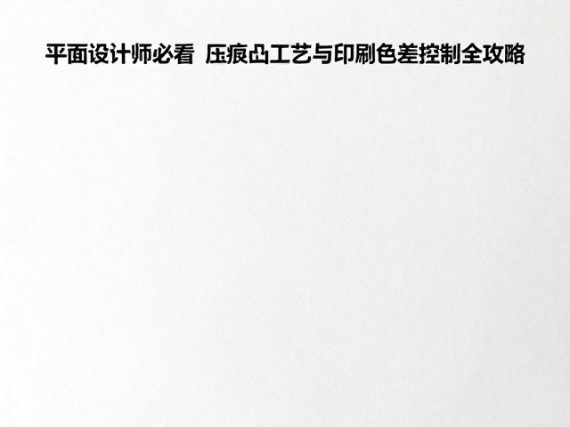 常见问题排查与质量控制