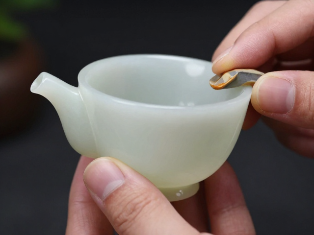 抛光与最终呈现