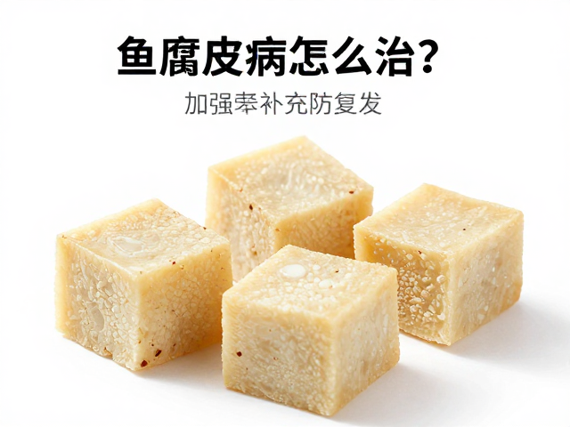 鱼腐皮病怎么治?加强营养补充,加速康复防复发