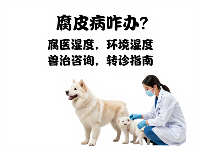 腐皮病咋办?环境湿度不适惹祸,兽医咨询转诊指南