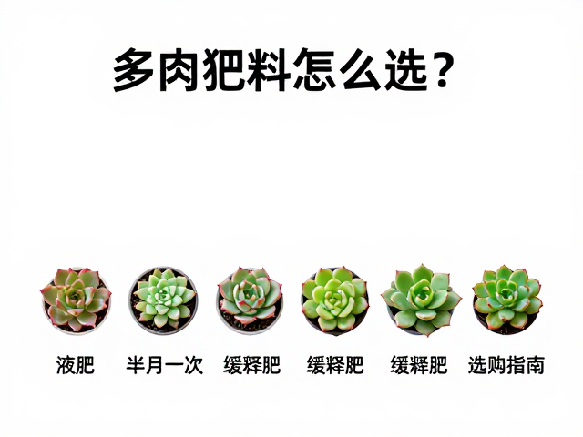 水溶肥与有机肥的场景化搭配应用