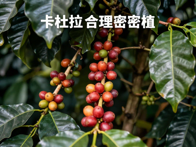 卡杜拉咖啡合理密植,如何提升甜感清晰与产量