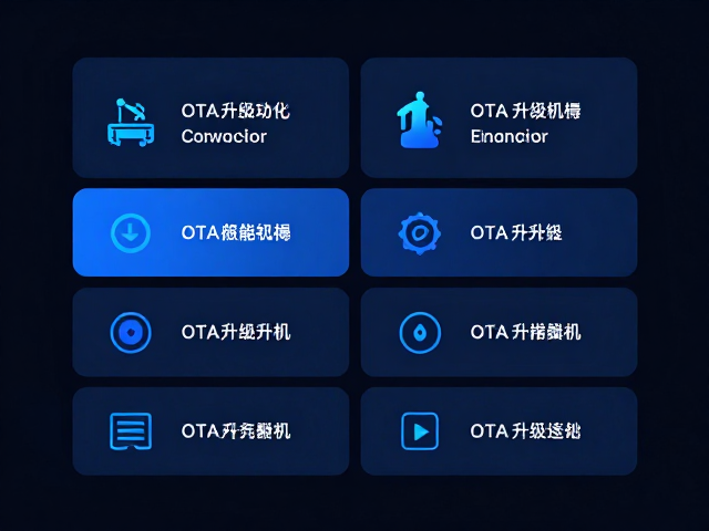 OTA升级驱动的功能迭代与性能优化