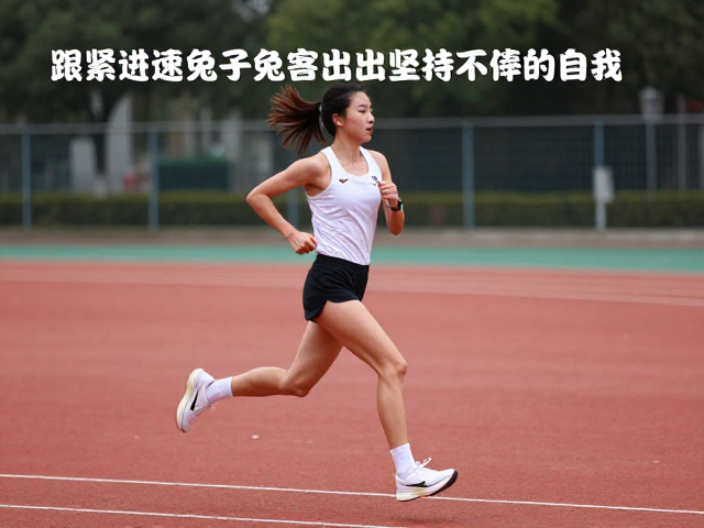 跑圈文化里的坚持,跟紧配速兔子,跑出坚持不懈的自我