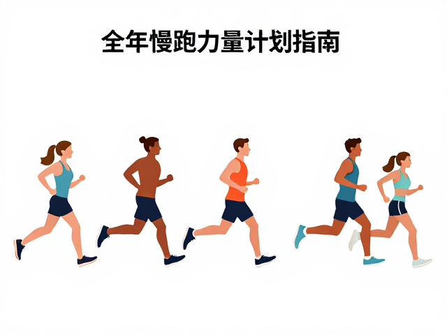 分阶段构建全年龄适配的慢跑体系