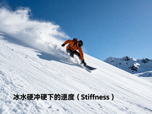 山峰俯冲板怎么选?冰面硬雪下的硬度(Stiffness)关键解析