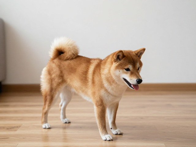 柴犬起源与室内活动推荐,小而有力的身体如何在家嗨玩