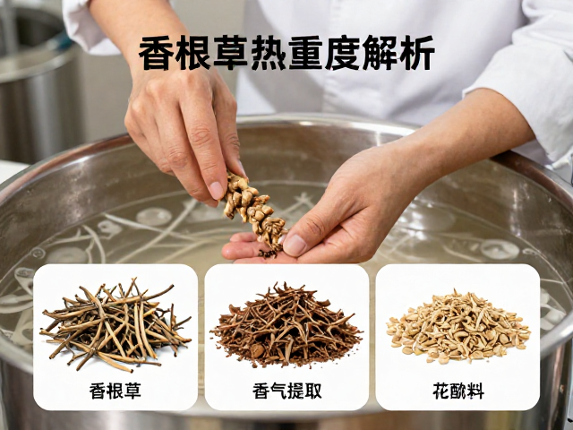 香气提取过程中的关键技巧与品质优化
