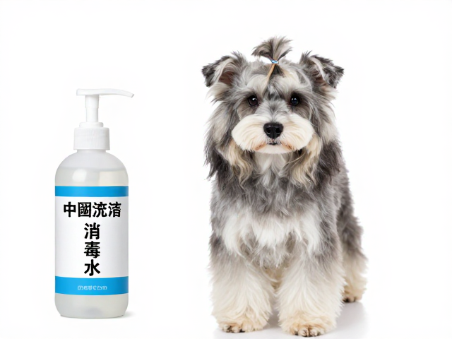双层被毛犬电推剪消毒,酒精是否可行?专业消毒指南
