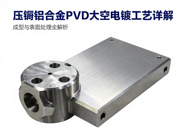 压铸铝合金PVD真空电镀工艺详解，成型与表面处理全解析