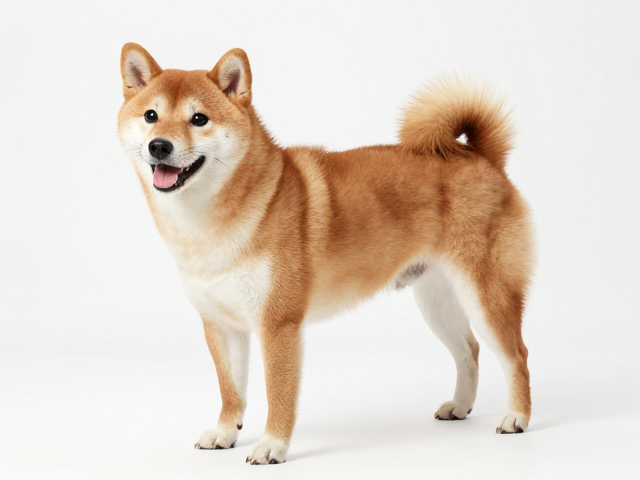 柴犬起源与髋关节发育不良,避免过量碳水防退化