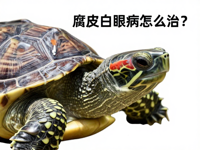 乌龟腐皮白眼病怎么治?逐步减少药物使用,安全恢复健康