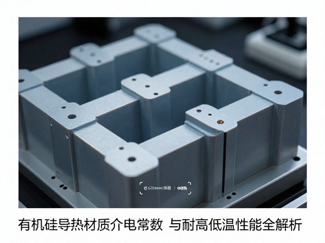 有机硅导热材质介电常数与耐高低温性能全解析