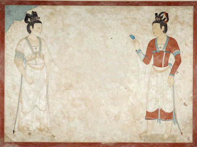 古代蜡彩与坦培拉渊源,壁画修复与文物级拓片技术解析