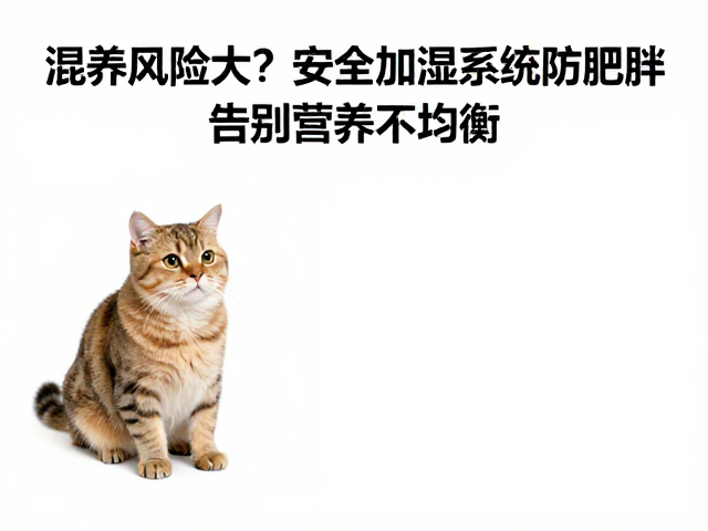 混养风险大?安全加湿系统防肥胖,告别营养不均衡