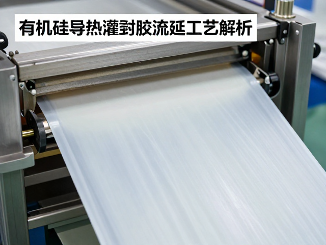 有机硅导热灌封胶流延工艺解析，提升散热效率的关键技术