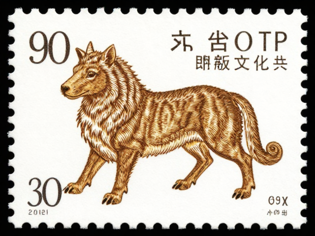 1992-2002雕刻版生肖邮票,编号票如何逆袭成顶级文化IP