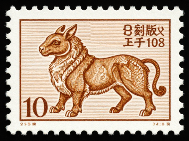 1992-2002雕刻版生肖邮票,编号票如何逆袭成顶级文化IP