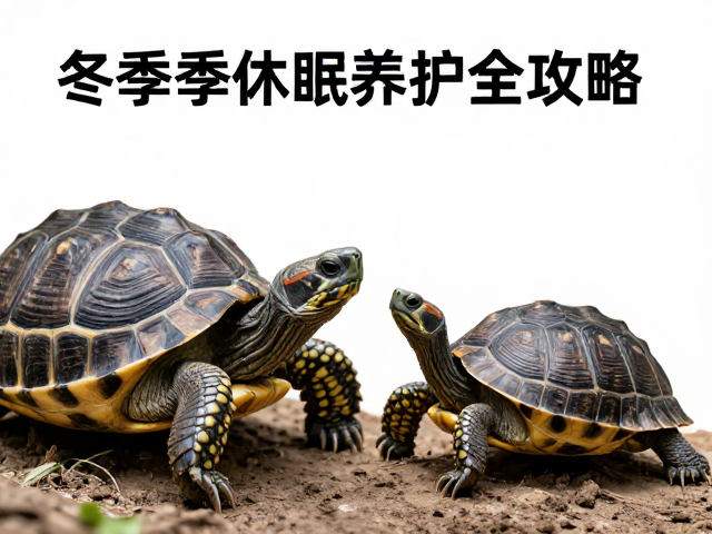 龟龟雌雄怎么分？树栖龟冬季休眠养护全攻略