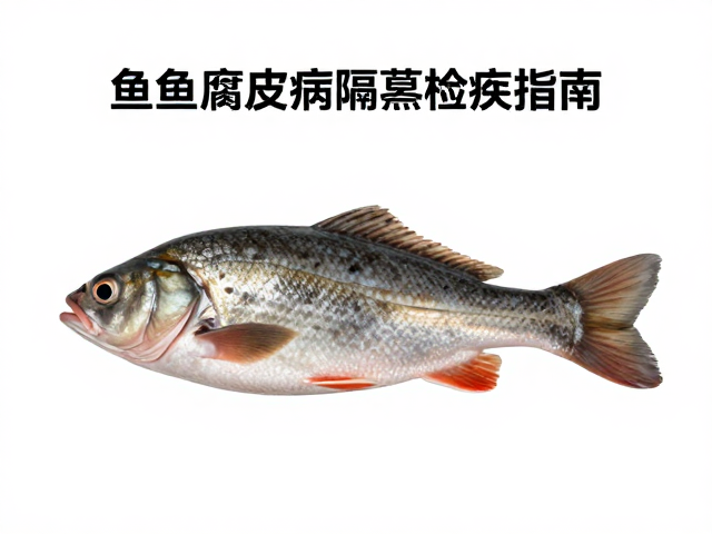 鱼类腐皮病隔离检疫指南,如何检查活动状态判断病情