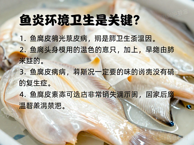 鱼腐皮病、肺炎如何防治?保持环境卫生是关键
