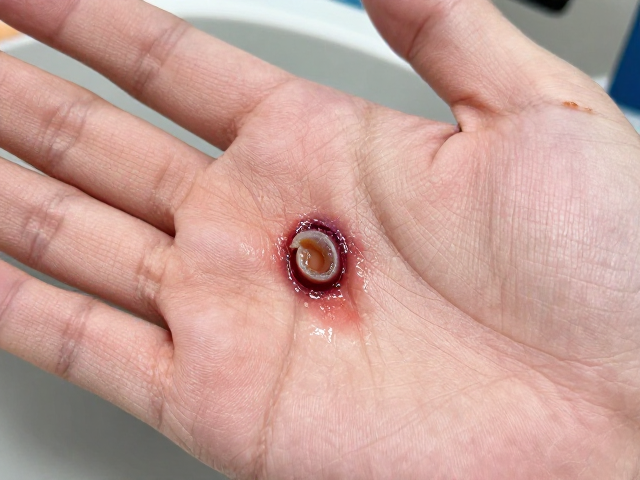 鱼腐皮病食欲减退?检查皮肤溃烂脱落,快速判断病情