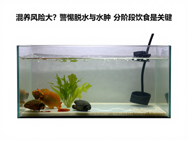 混养风险大?警惕脱水与水肿,分阶段饮食是关键