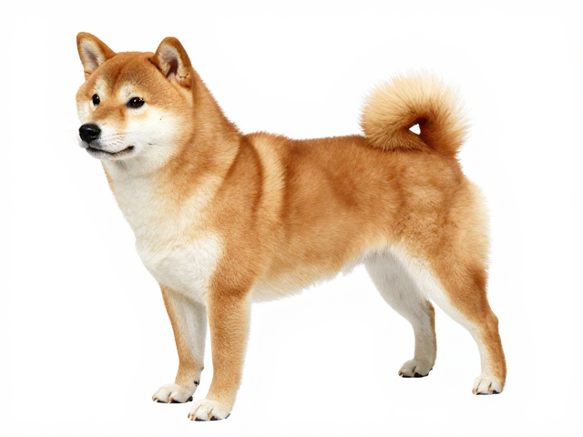 柴犬起源与昭和标准,小而有力的身体特征解析