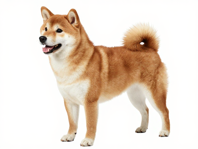柴犬起源与昭和标准,小而有力的身体特征解析