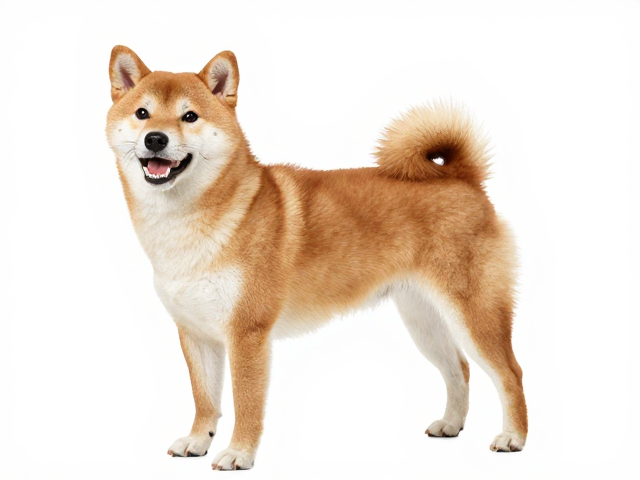 柴犬起源与牙齿清洁,打造匀称结实健康犬只指南