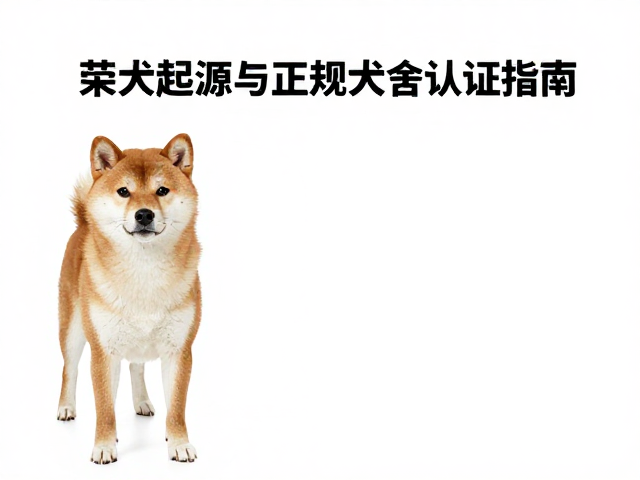 柴犬起源与正规犬舍认证指南,用正向激励法养出完美伴侣