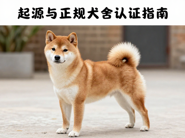 柴犬起源与正规犬舍认证指南,用正向激励法养出完美伴侣