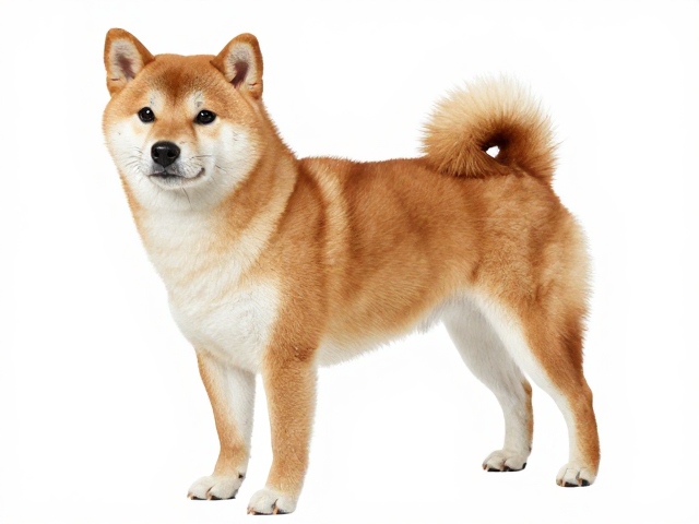 柴犬起源与昭和标准,小而有力的身体特征解析