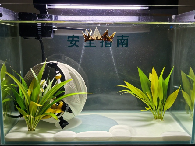 铁皇冠饲养缸加热设备安全指南，防水防烫避坑技巧