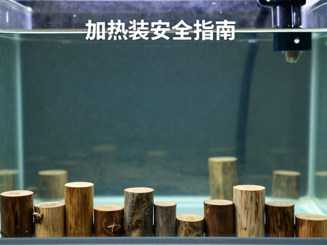饲养缸加热设备安全指南,小木桩摆放避坑与温控建议