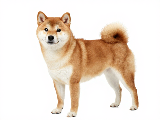柴犬起源揭秘,独立性强需耐心,匀称结实体态解析