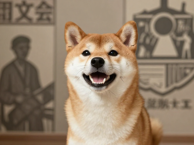 柴犬起源与牙齿清洁,柴犬保护与保存会守护爱犬健康