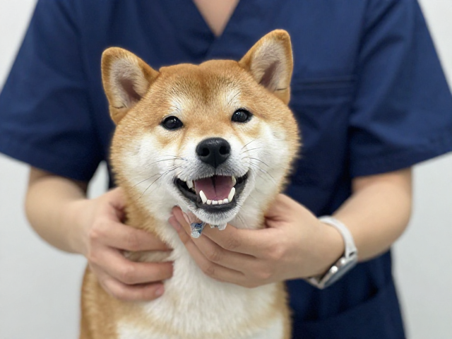 柴犬起源与牙齿清洁,柴犬保护与保存会守护爱犬健康