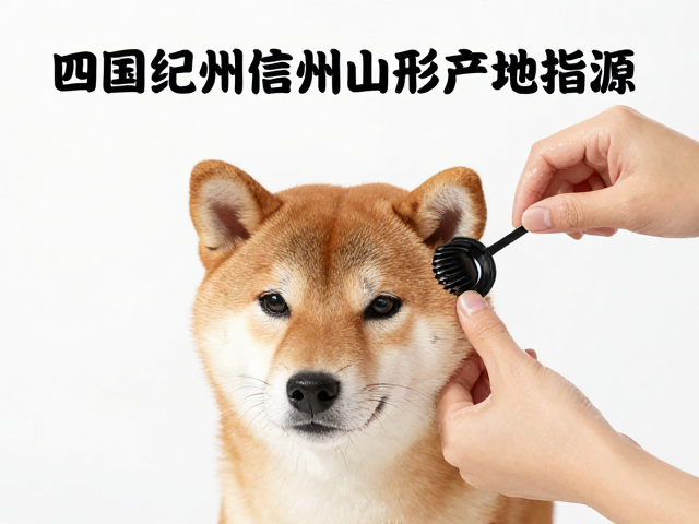 柴犬起源,四国纪州信州山形产地溯源,耳朵清洁护理指南