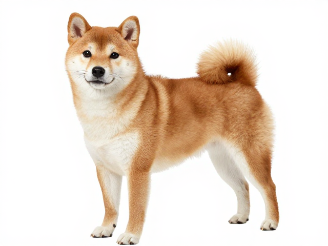 柴犬起源揭秘,独立性强需耐心,匀称结实体态解析