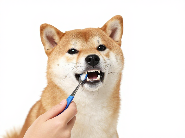 柴犬起源与牙齿清洁,柴犬保护与保存会守护爱犬健康