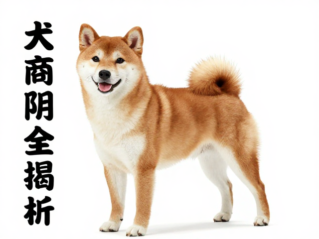 柴犬起源揭秘,日本柴犬协会认证的小型犬品种全解析