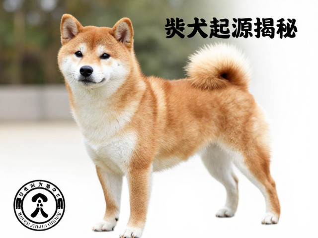 柴犬起源揭秘,日本柴犬协会认证的小型犬品种全解析