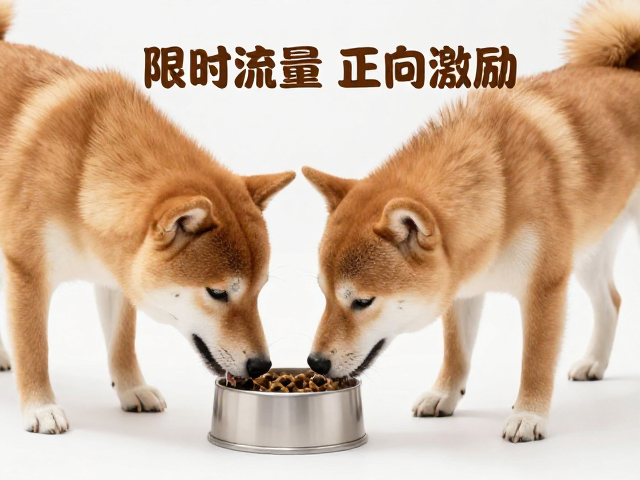 柴犬起源与饲养,定时定量喂食配合正向激励法